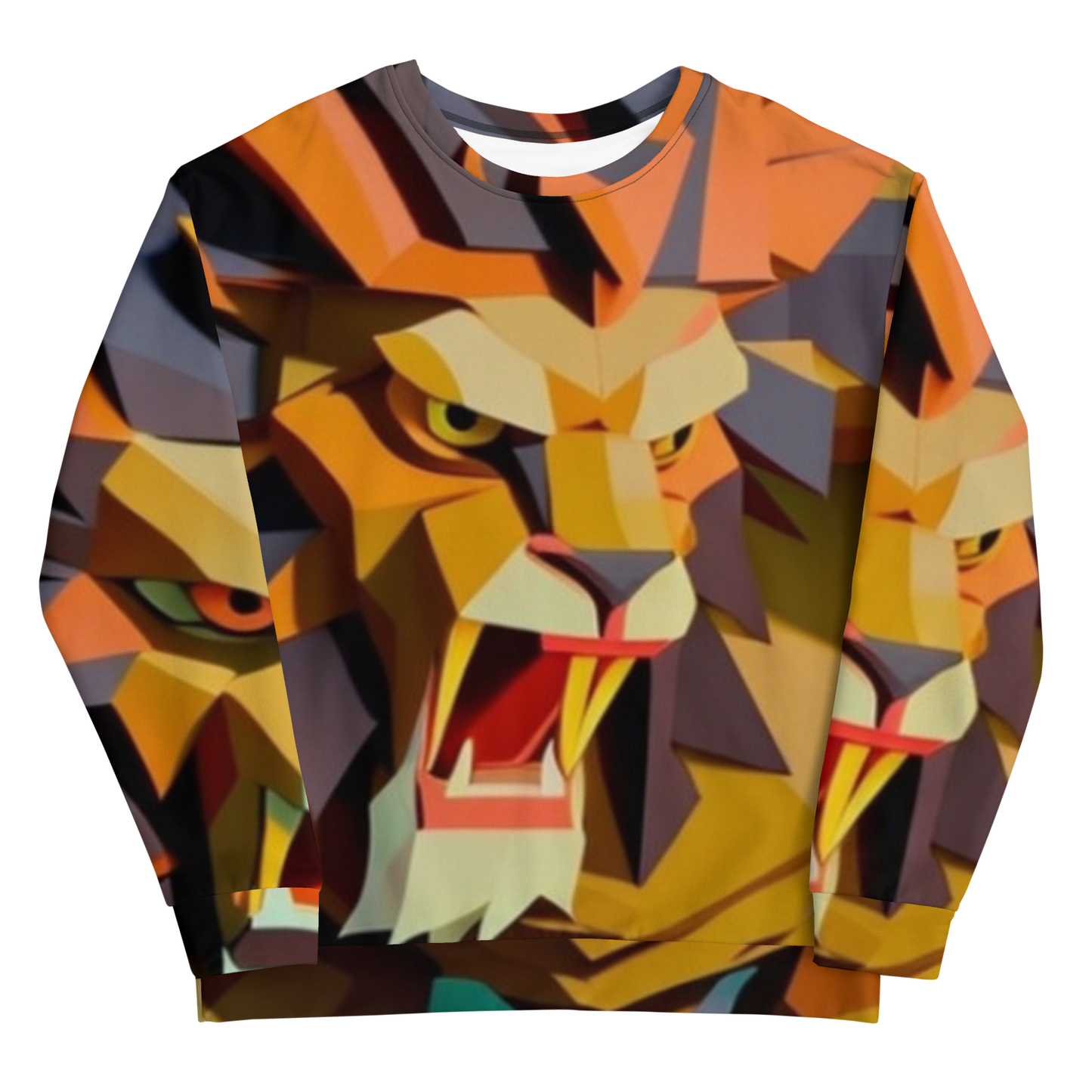 Vitriol "Lion of Yudah" Season 2 5783 Unisex Sweatshirt