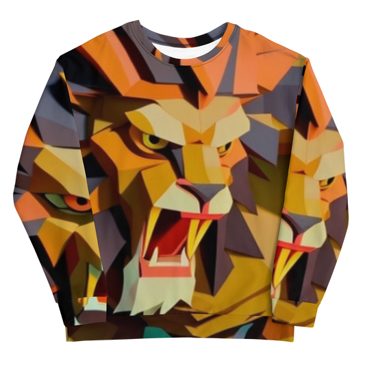 Vitriol "Lion of Yudah" Season 2 5783 Unisex Sweatshirt