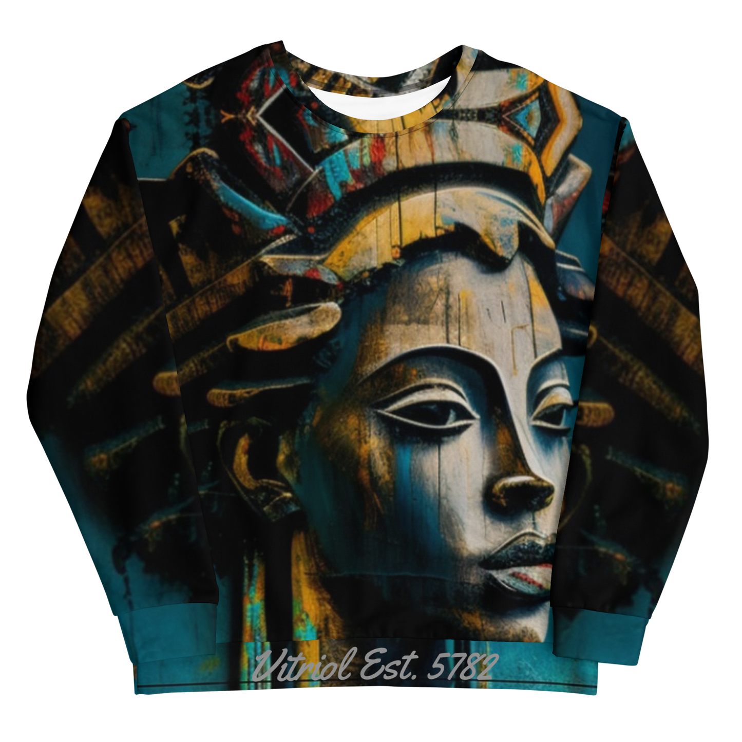 Vitriol Season 2 5783  "Athaliah" Women's Sweatshirt