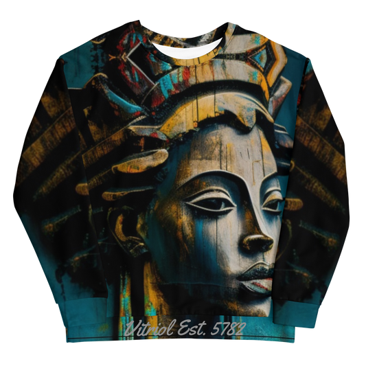 Vitriol Season 2 5783  "Athaliah" Women's Sweatshirt