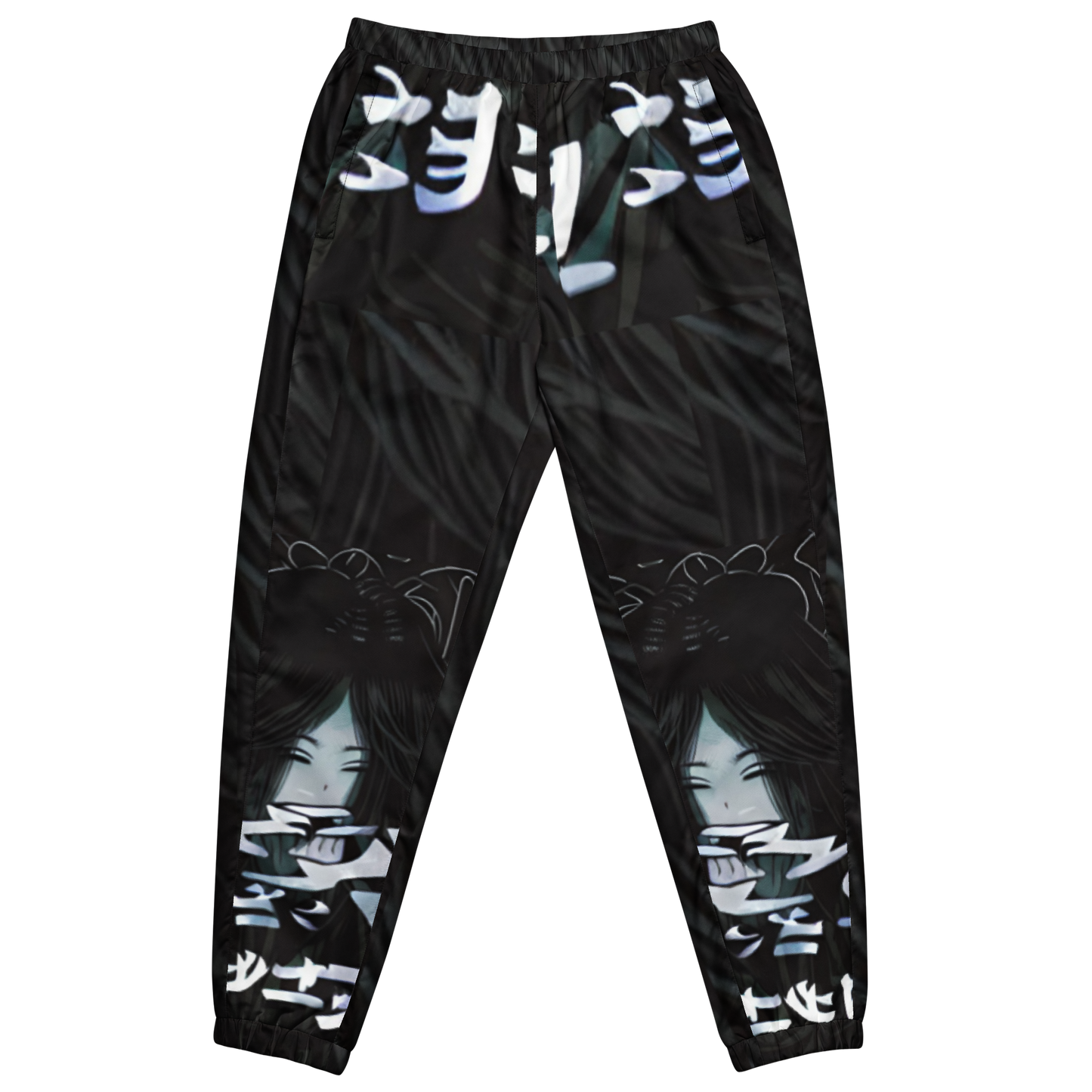 ムンク (Munch) Women’s Vitriol Tokyo track pants