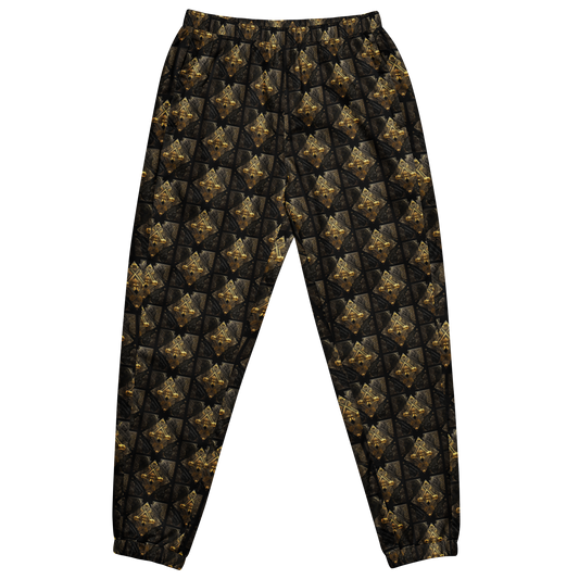 Vitriol "Carbon Gold" Season 2 5783 unisex track pants