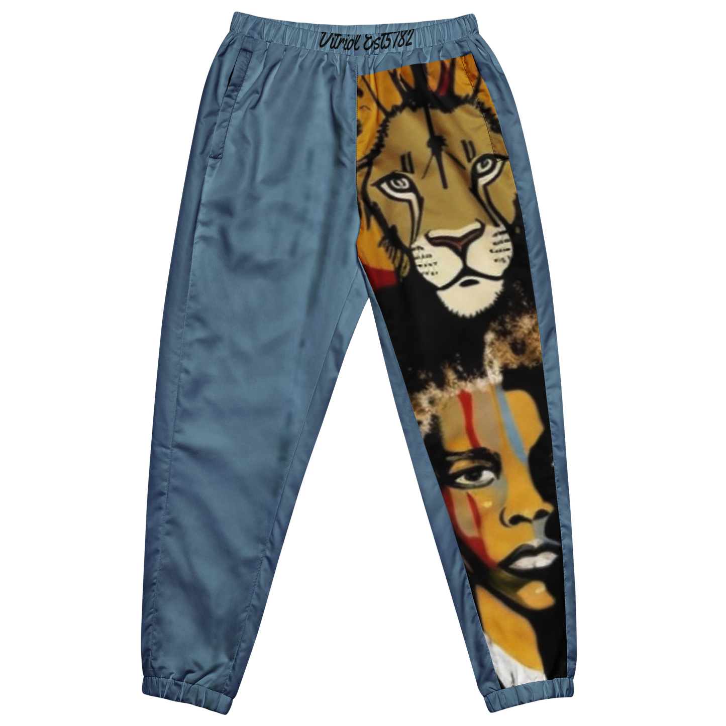 "Man of Sorrows" Season 2 5783 Unisex track pants