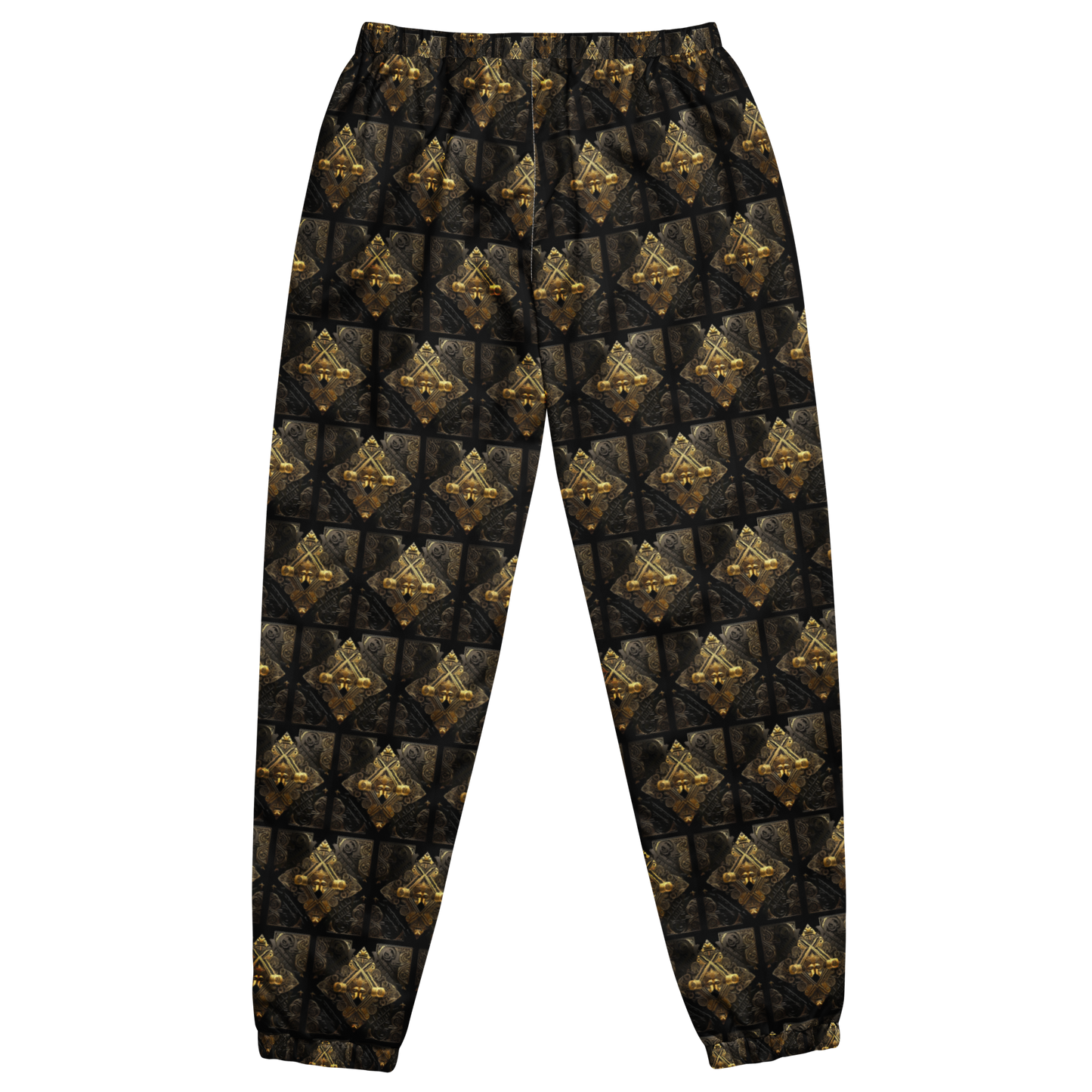 Vitriol "Carbon Gold" Season 2 5783 unisex track pants