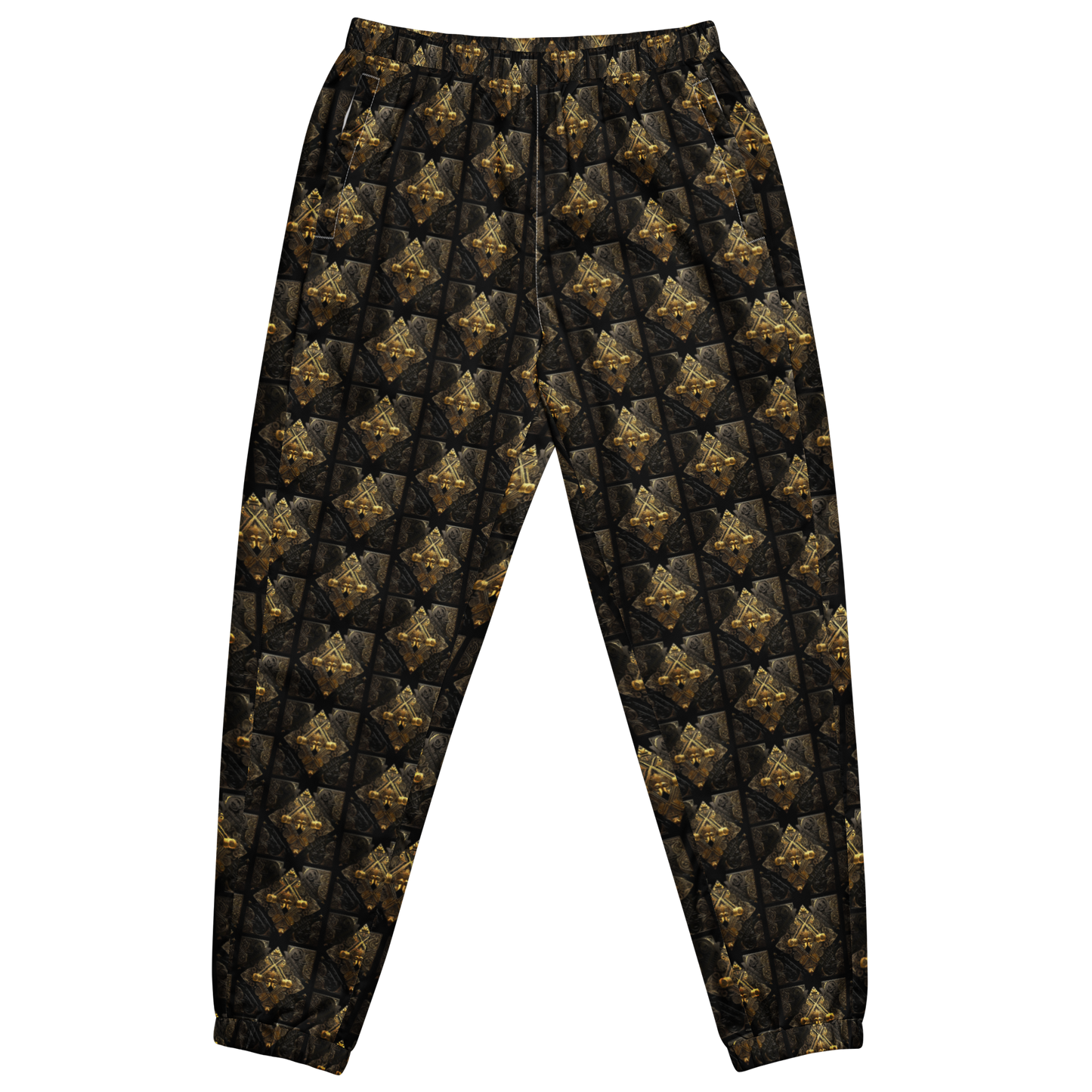 Vitriol "Carbon Gold" Season 2 5783 unisex track pants