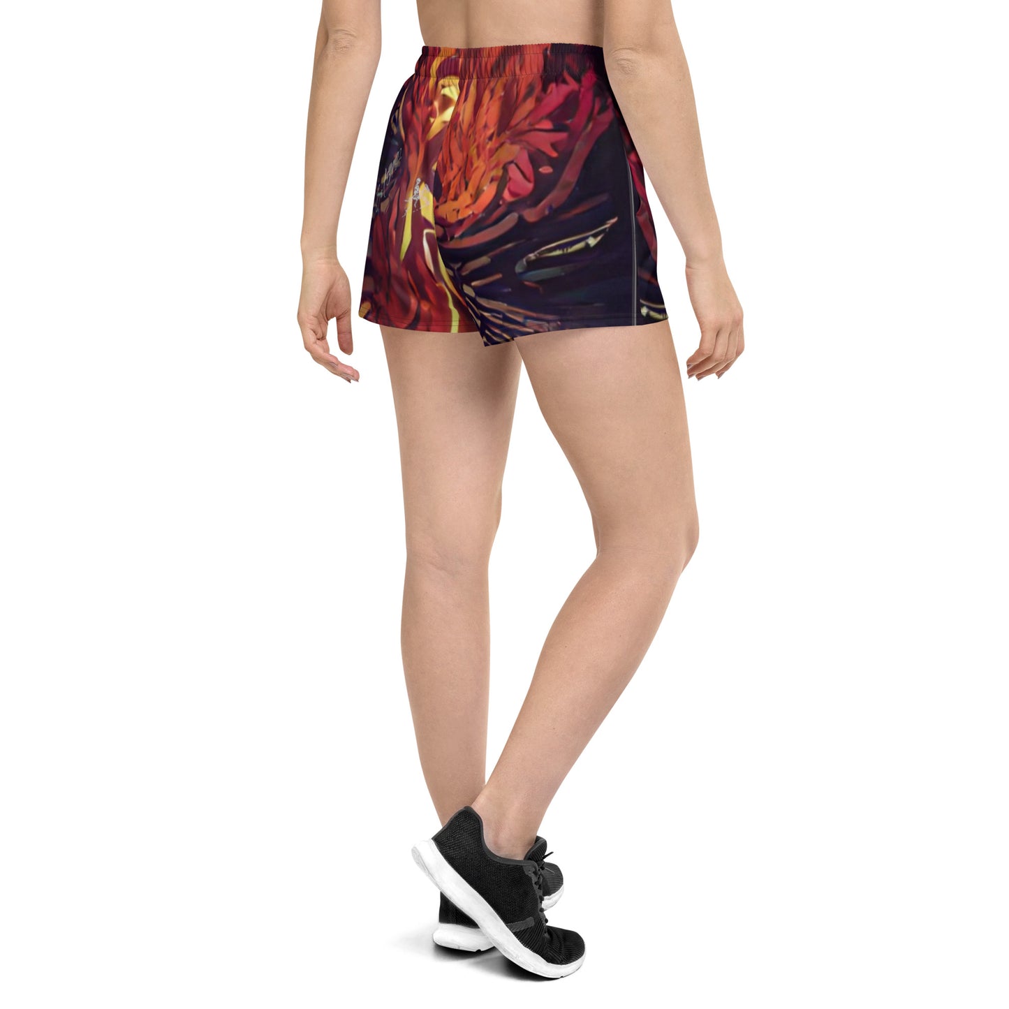 Light of my life Women's Short Shorts