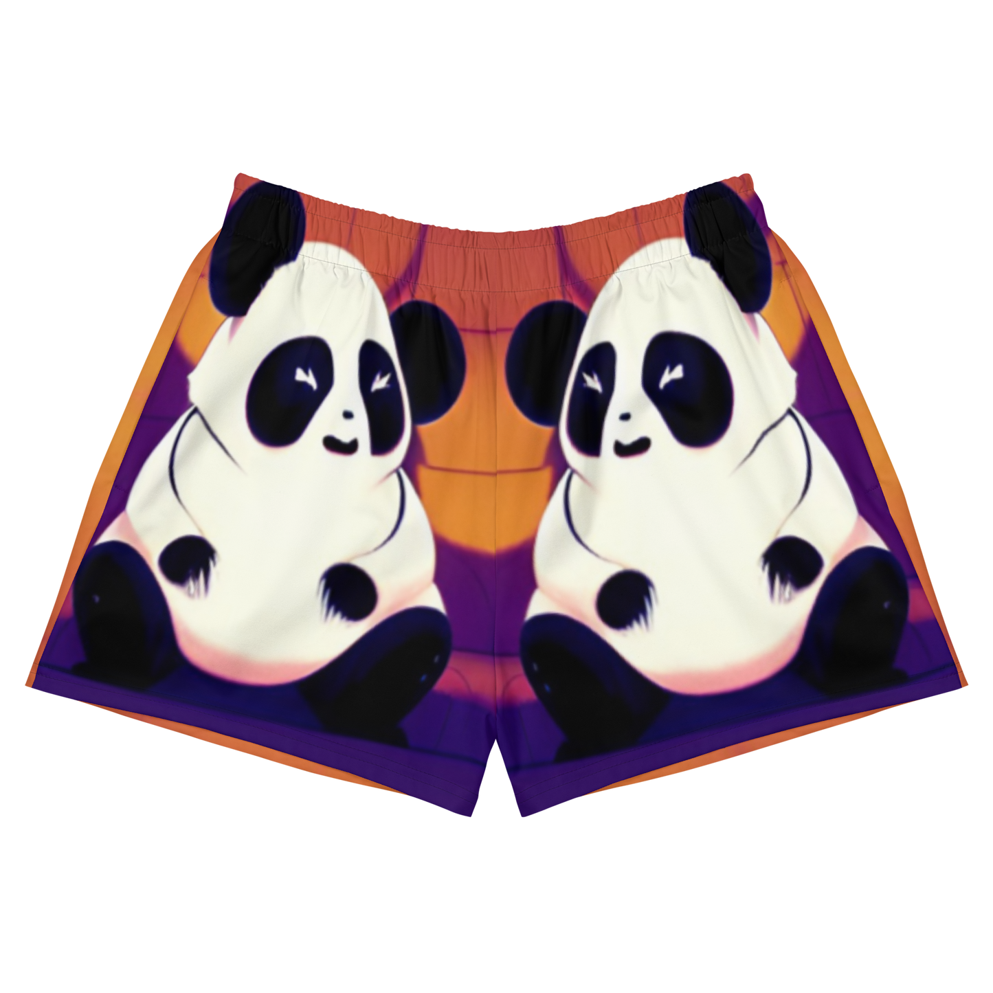 紫パンダ (Murasaki panda) Shorts Vitriol Tokyo