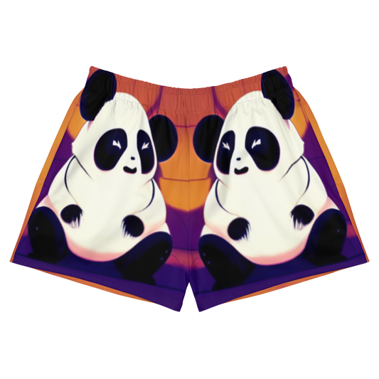 紫パンダ (Murasaki panda) Shorts Vitriol Tokyo
