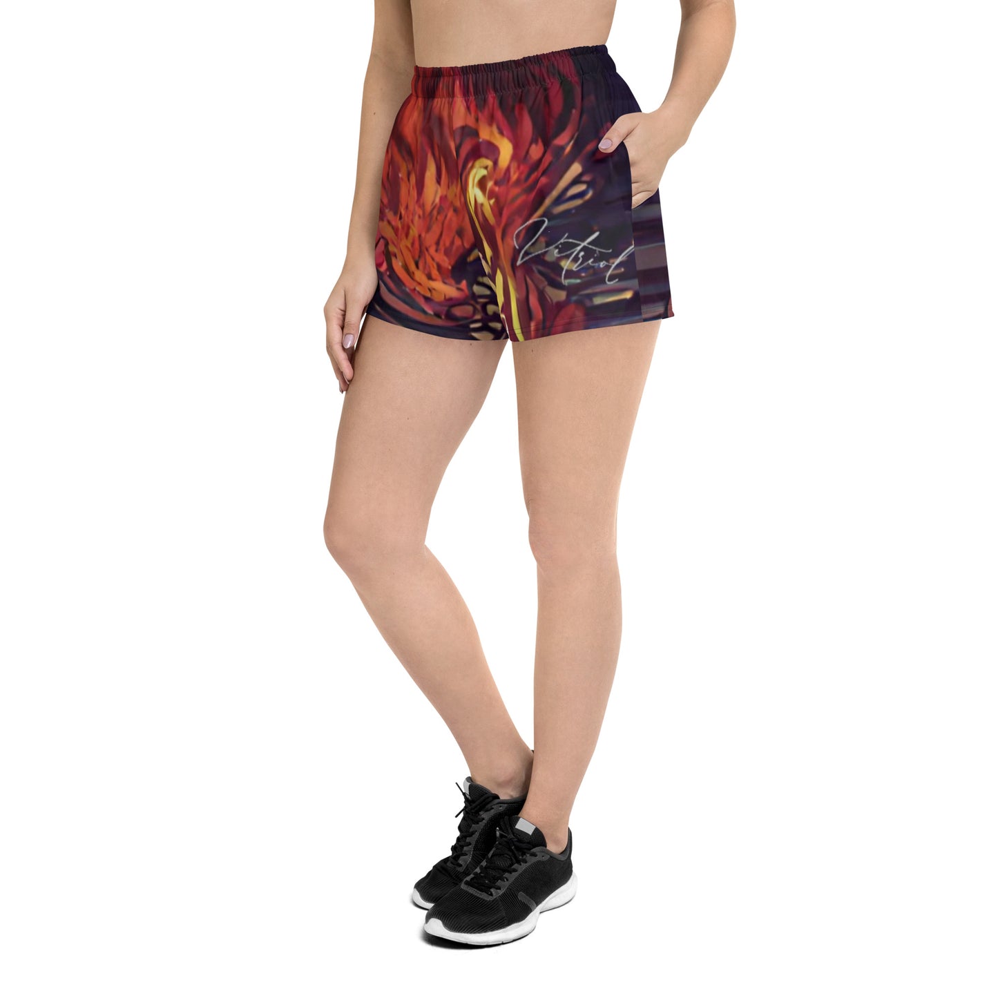 Light of my life Women's Short Shorts
