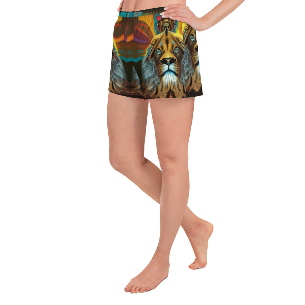 KINGDOM OF HEAVEN "Lion of  Yisreal" Short Shorts