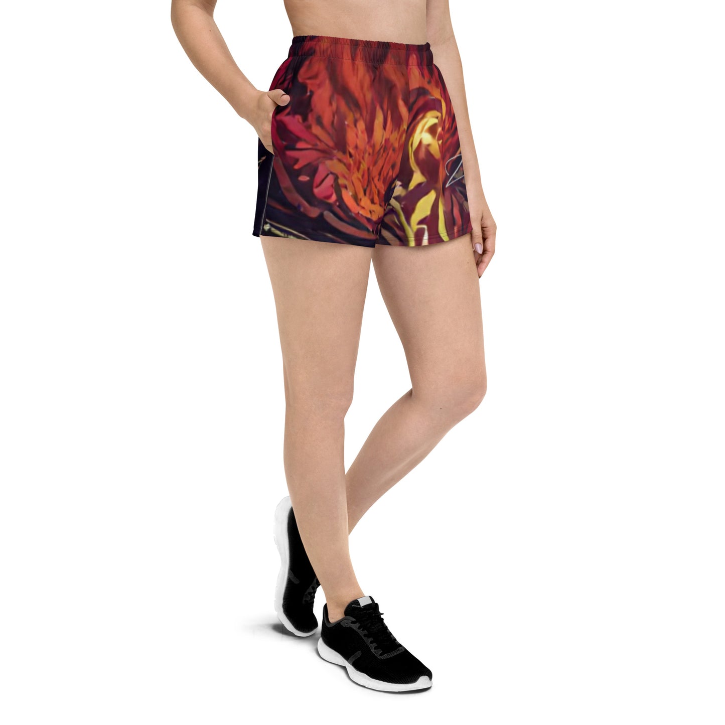 Light of my life Women's Short Shorts