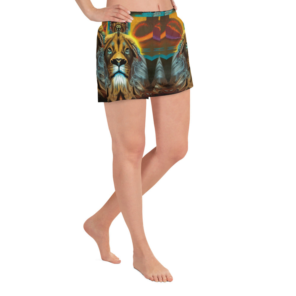KINGDOM OF HEAVEN "Lion of  Yisreal" Short Shorts