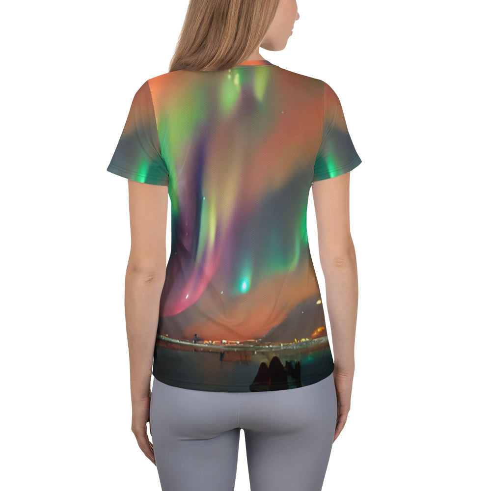 KINGDOM OF HEAVEN "Ahabah" (Limited Series) Women's  T-shirt