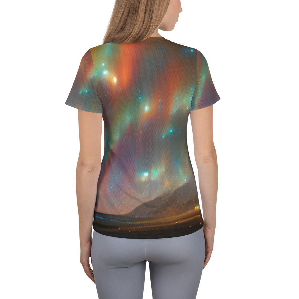 KINGDOM OF HEAVEN " Heaven" (Limited Series) Women's T-shirt