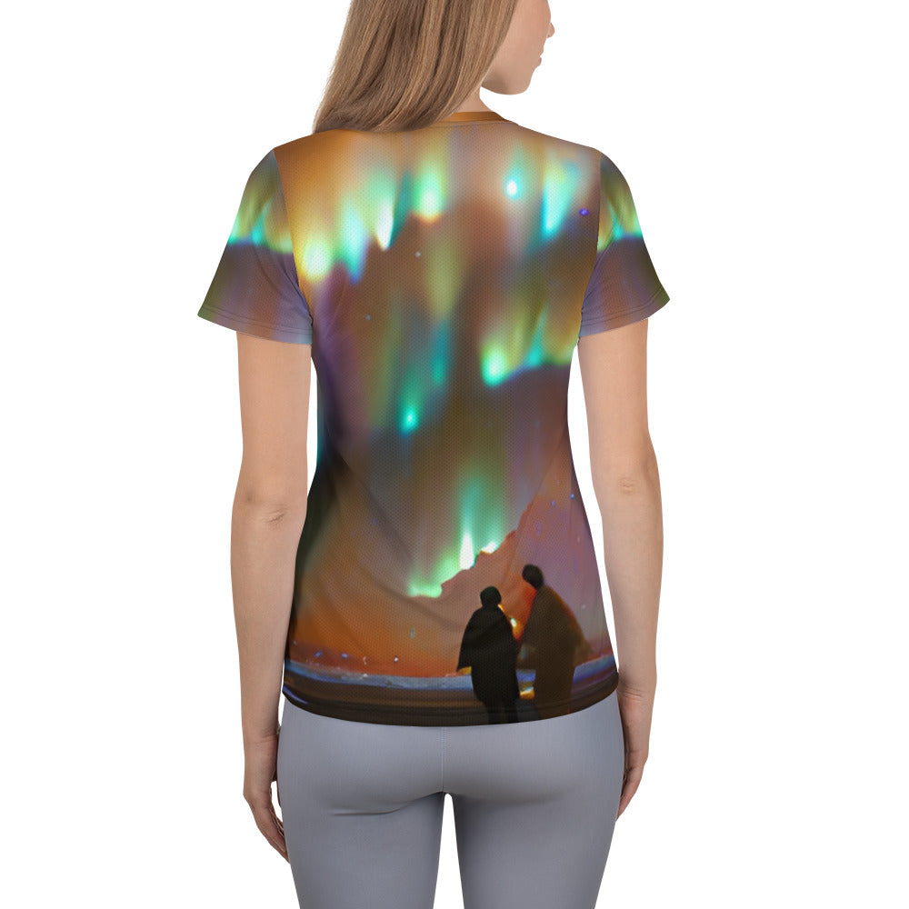 KINGDOM OF HEAVEN "A walk to remember " (Limited Series) Women's T-shirt