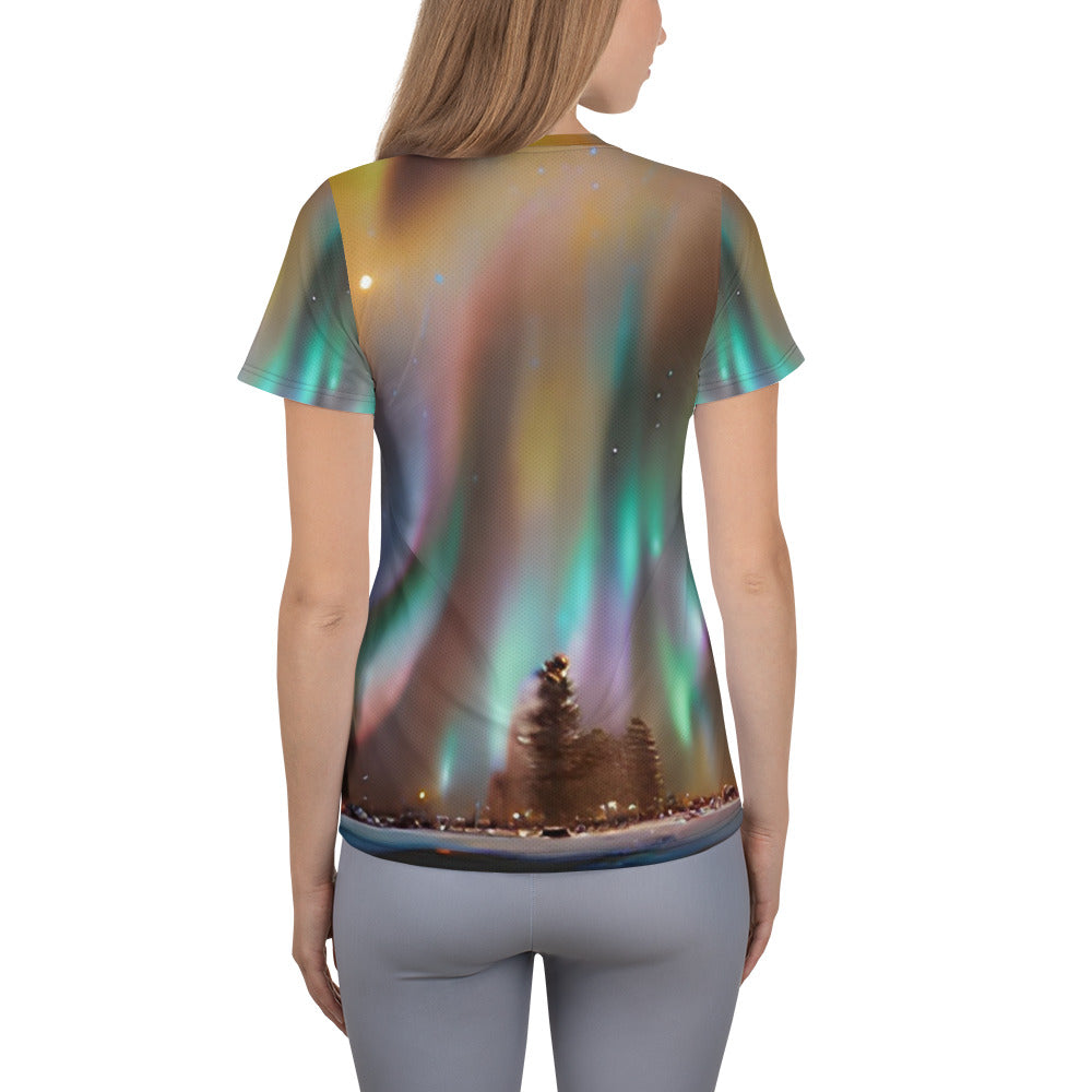 KINGDOM OF HEAVEN "Heart Burst Supernova" (Limited Series) Women's T-shirt