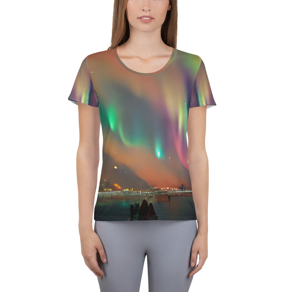 KINGDOM OF HEAVEN "Ahabah" (Limited Series) Women's  T-shirt