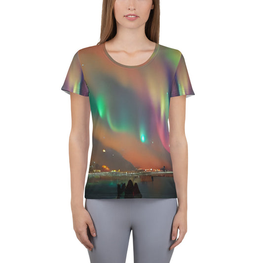KINGDOM OF HEAVEN "Ahabah" (Limited Series) Women's  T-shirt