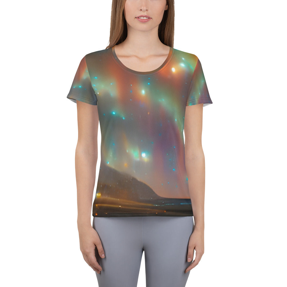 KINGDOM OF HEAVEN " Heaven" (Limited Series) Women's T-shirt