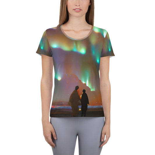 KINGDOM OF HEAVEN "A walk to remember " (Limited Series) Women's T-shirt