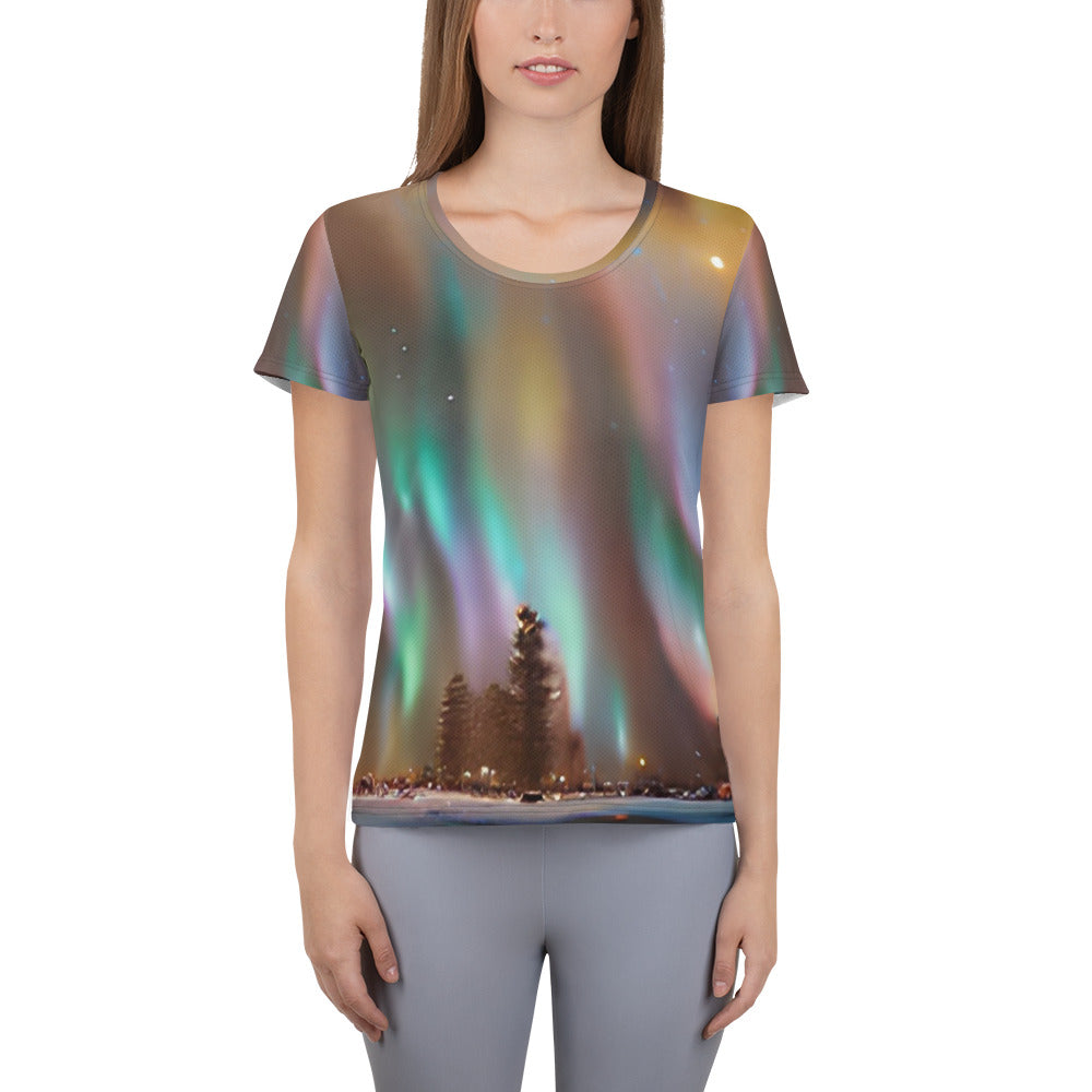 KINGDOM OF HEAVEN "Heart Burst Supernova" (Limited Series) Women's T-shirt