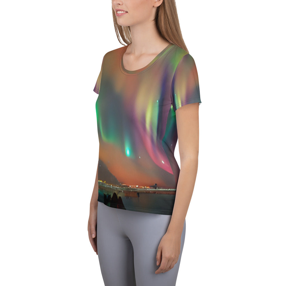 KINGDOM OF HEAVEN "Ahabah" (Limited Series) Women's  T-shirt