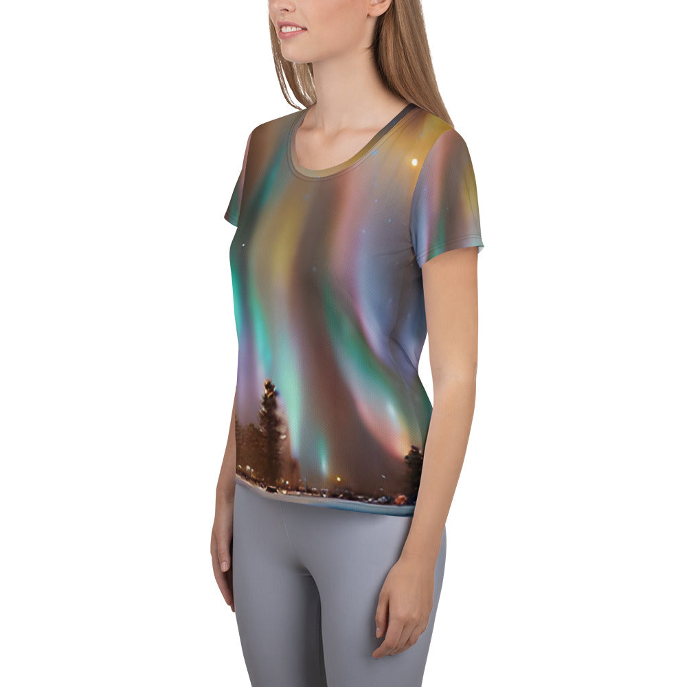 KINGDOM OF HEAVEN "Heart Burst Supernova" (Limited Series) Women's T-shirt