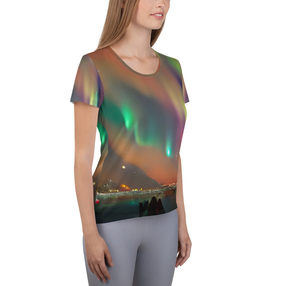 KINGDOM OF HEAVEN "Ahabah" (Limited Series) Women's  T-shirt