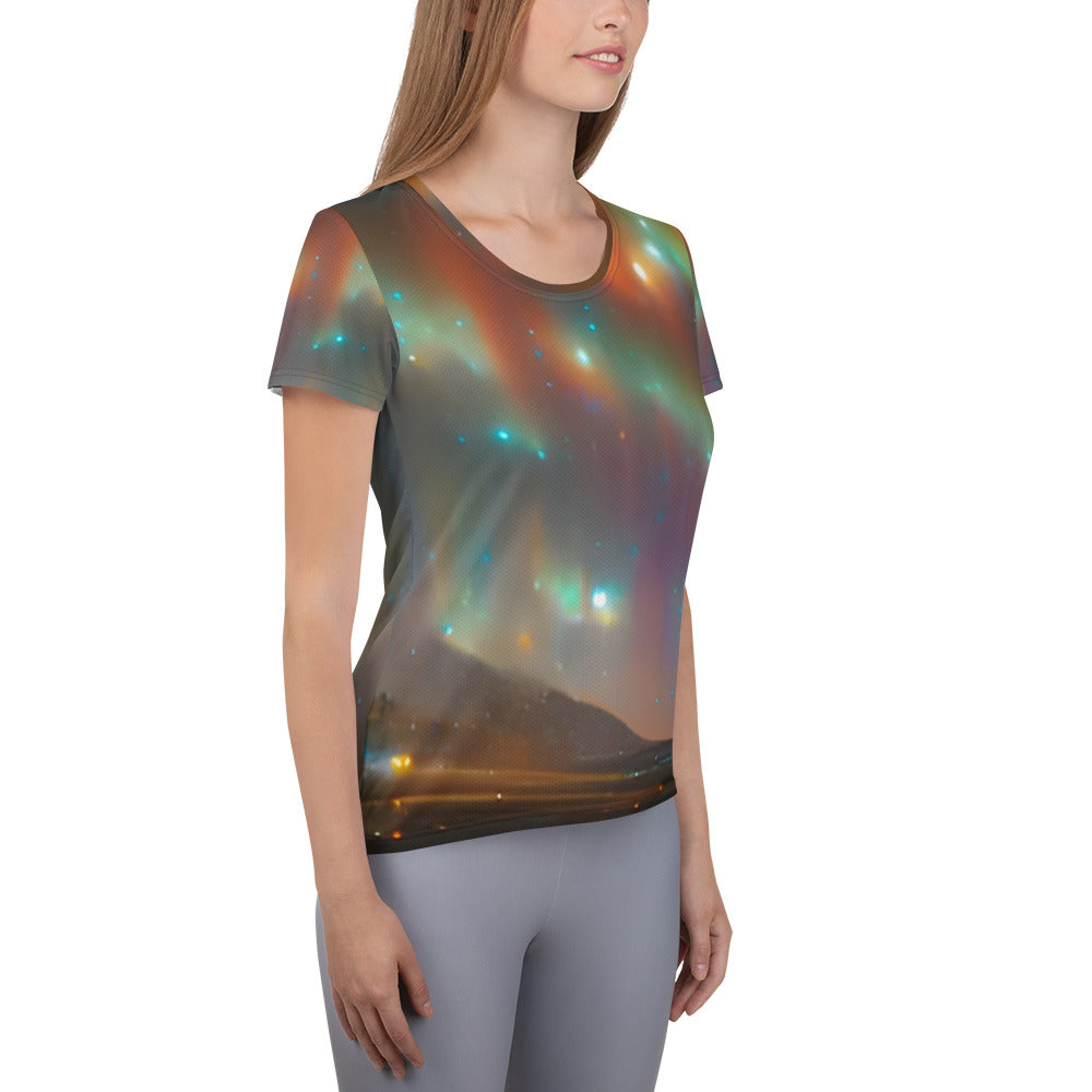 KINGDOM OF HEAVEN " Heaven" (Limited Series) Women's T-shirt