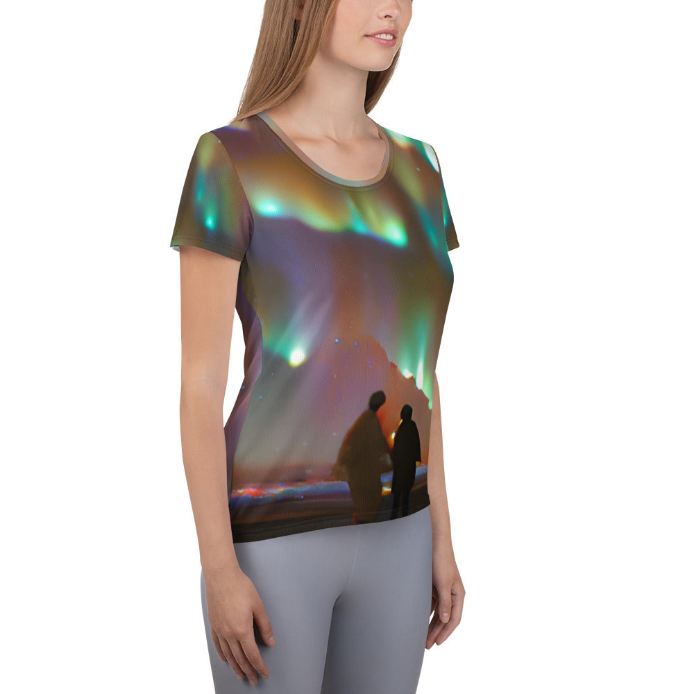 KINGDOM OF HEAVEN "A walk to remember " (Limited Series) Women's T-shirt
