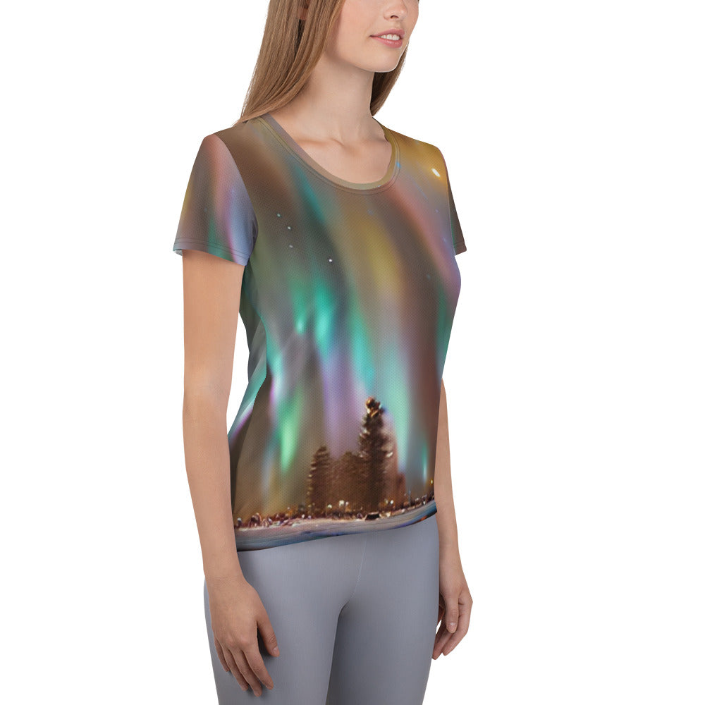 KINGDOM OF HEAVEN "Heart Burst Supernova" (Limited Series) Women's T-shirt