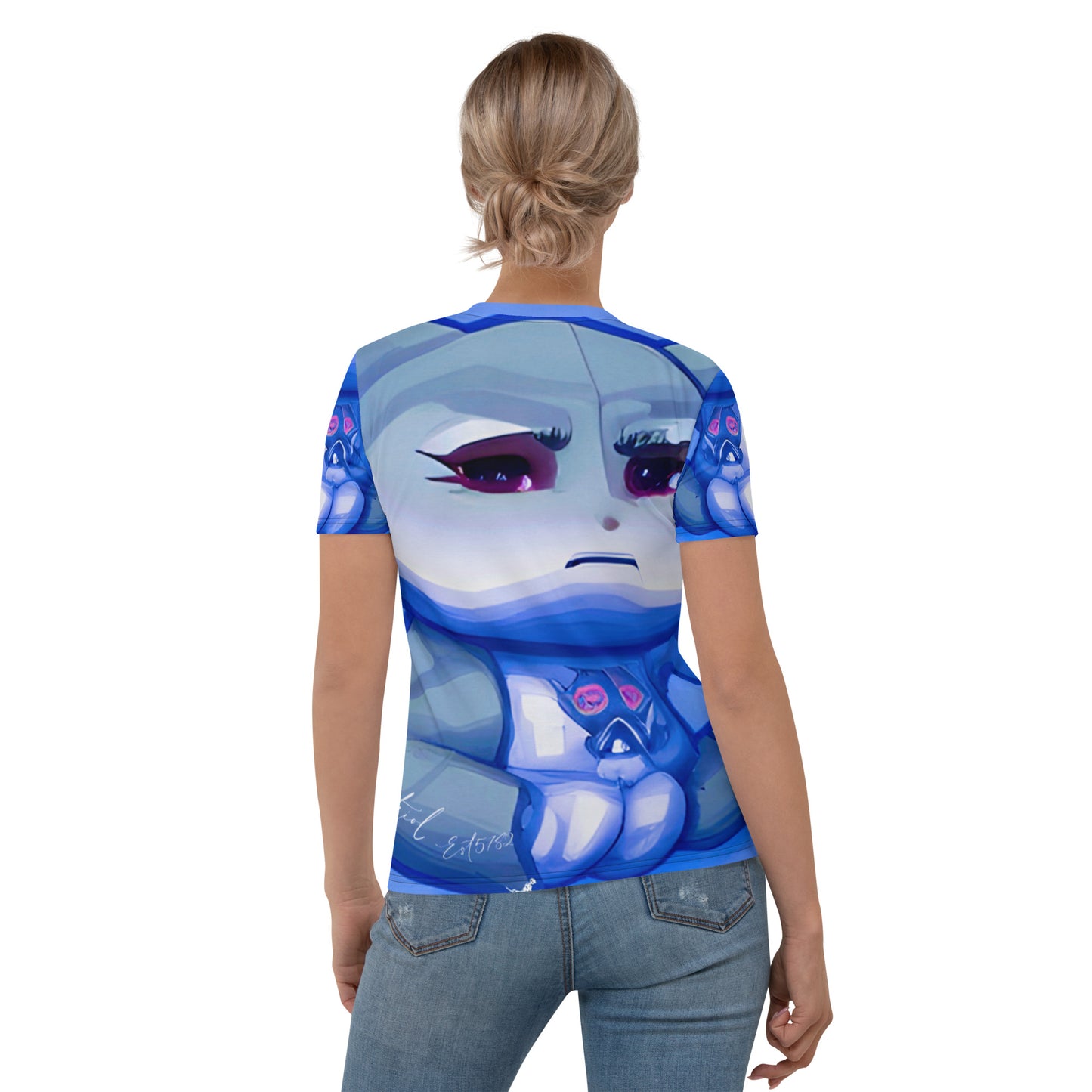 Nukie Aiko Women's T-shirt