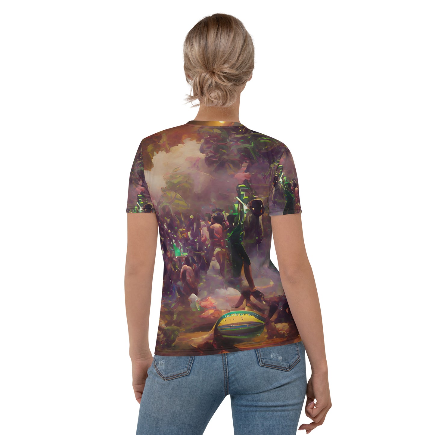 Vitriol Natural Mystic Women's T-shirt