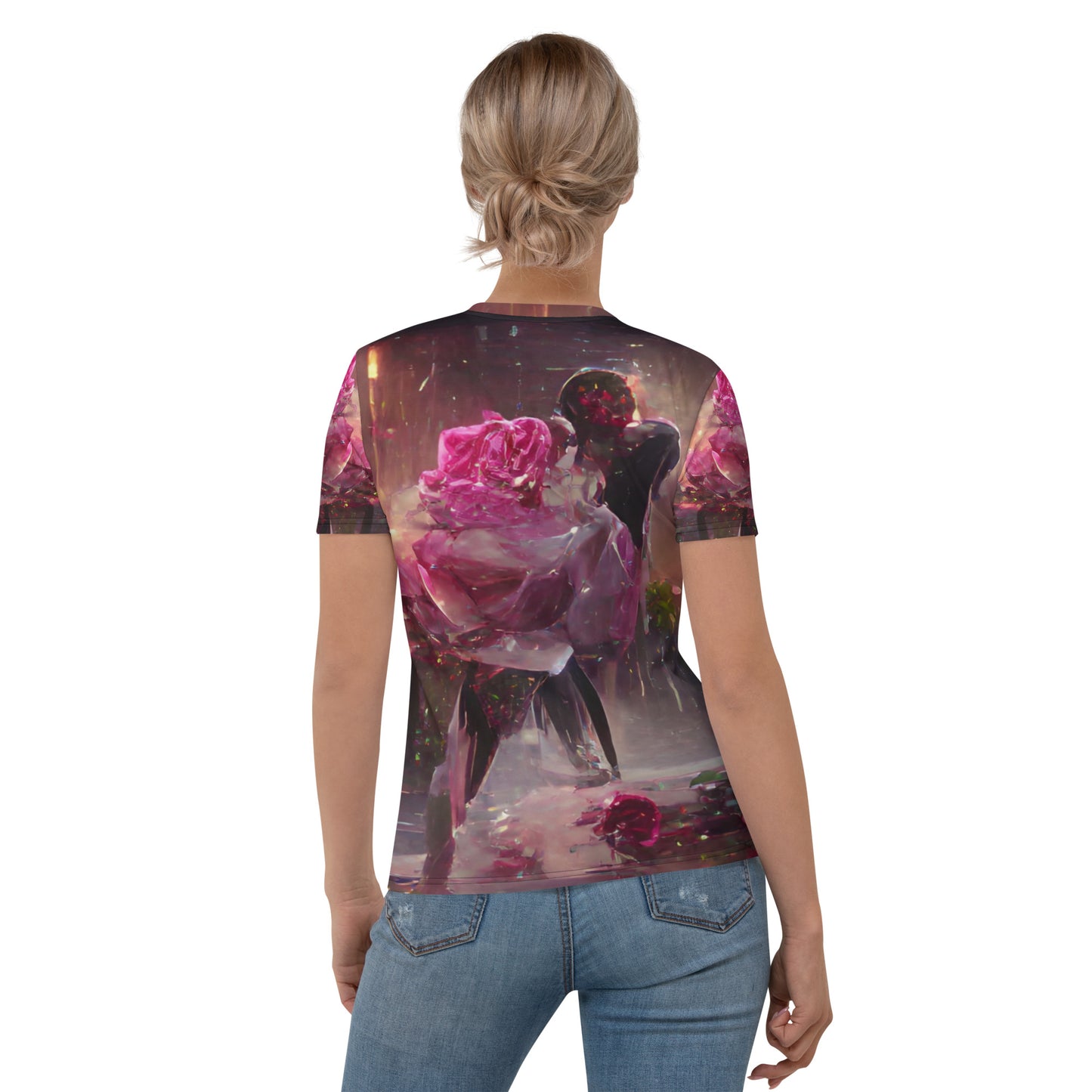 Vitriol Love Story Women's T-shirt