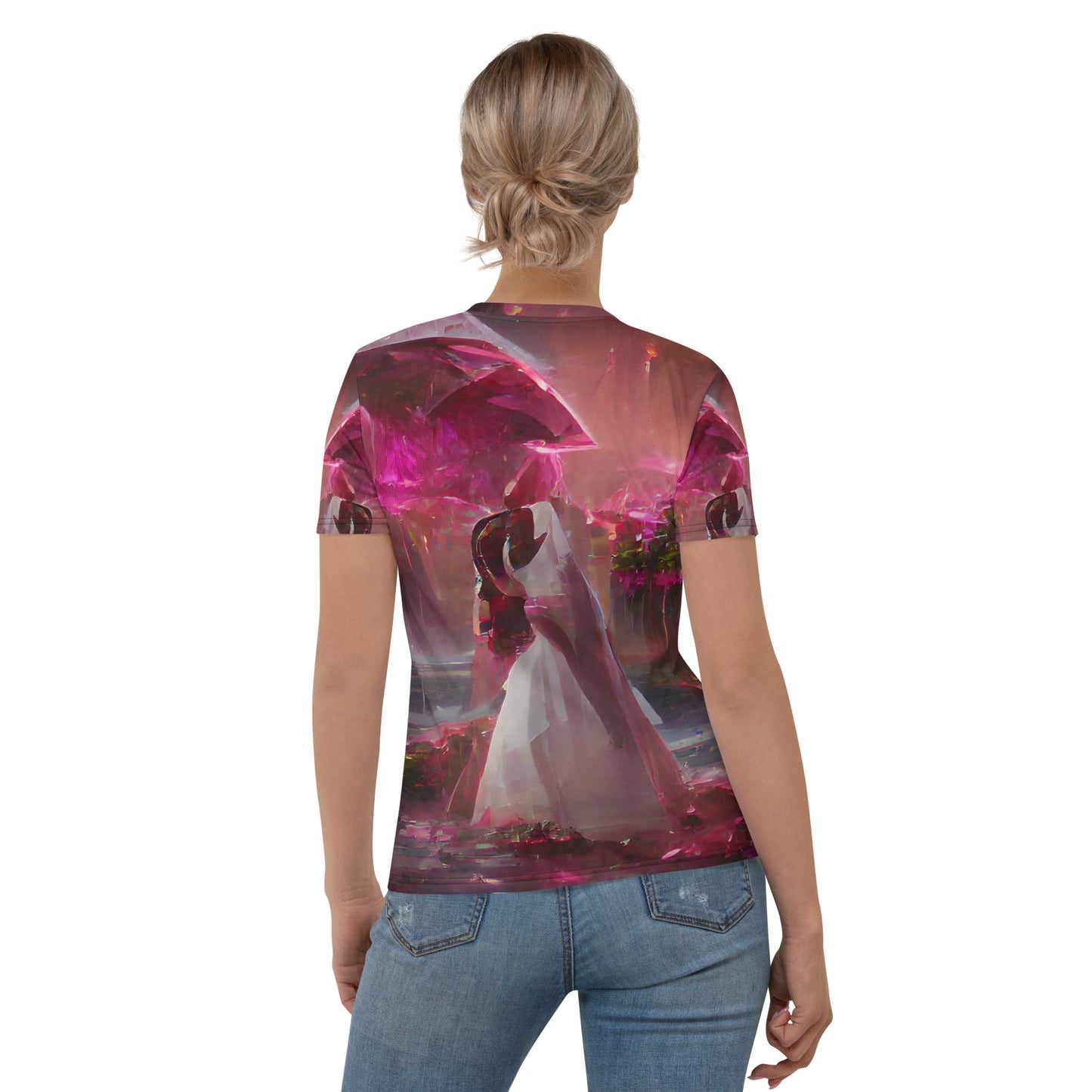 Vitriol With much wisdom comes much sorrow (The Bride) Women's T-shirt