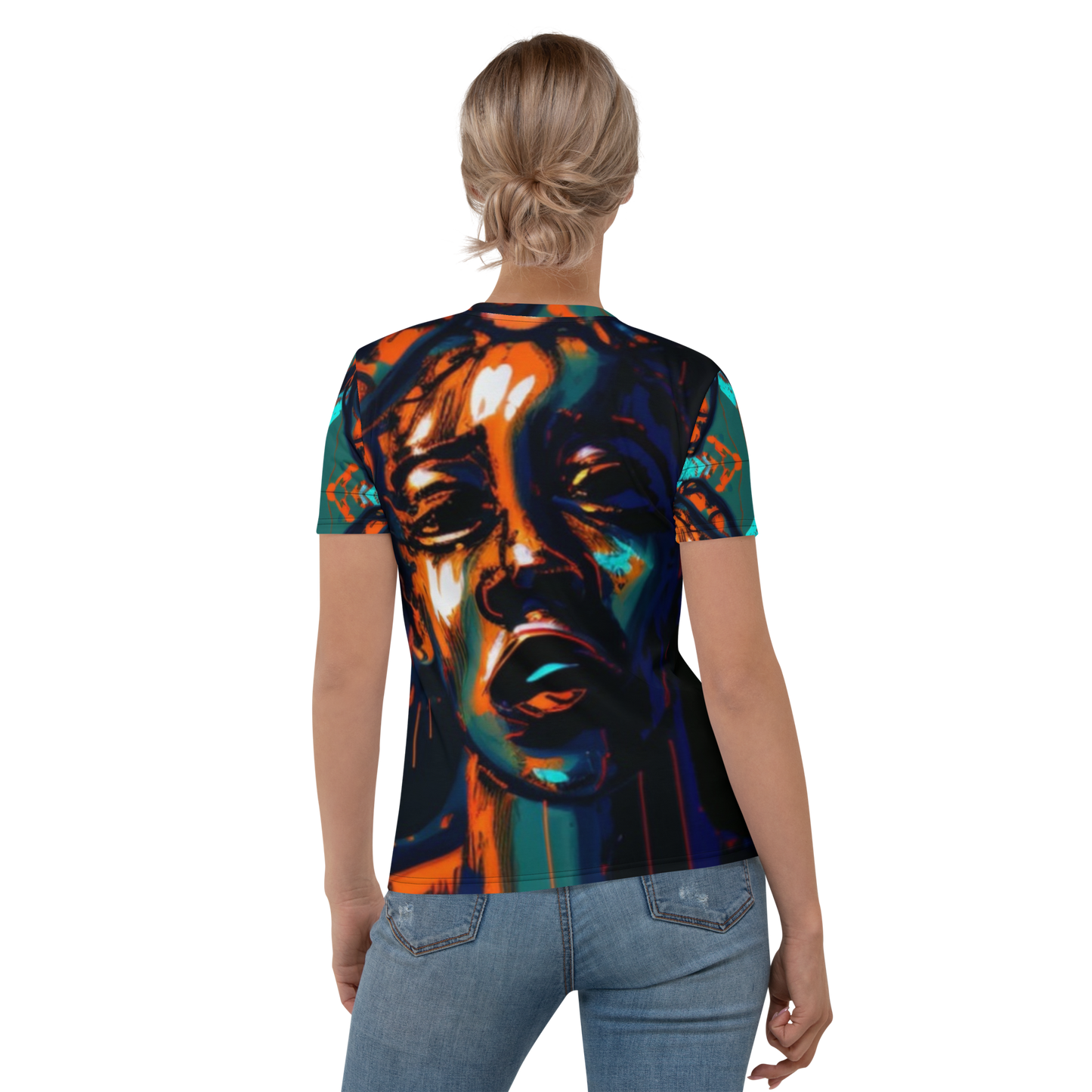 "Wisdom cry's out" season 2 5783 Women's T-shirt