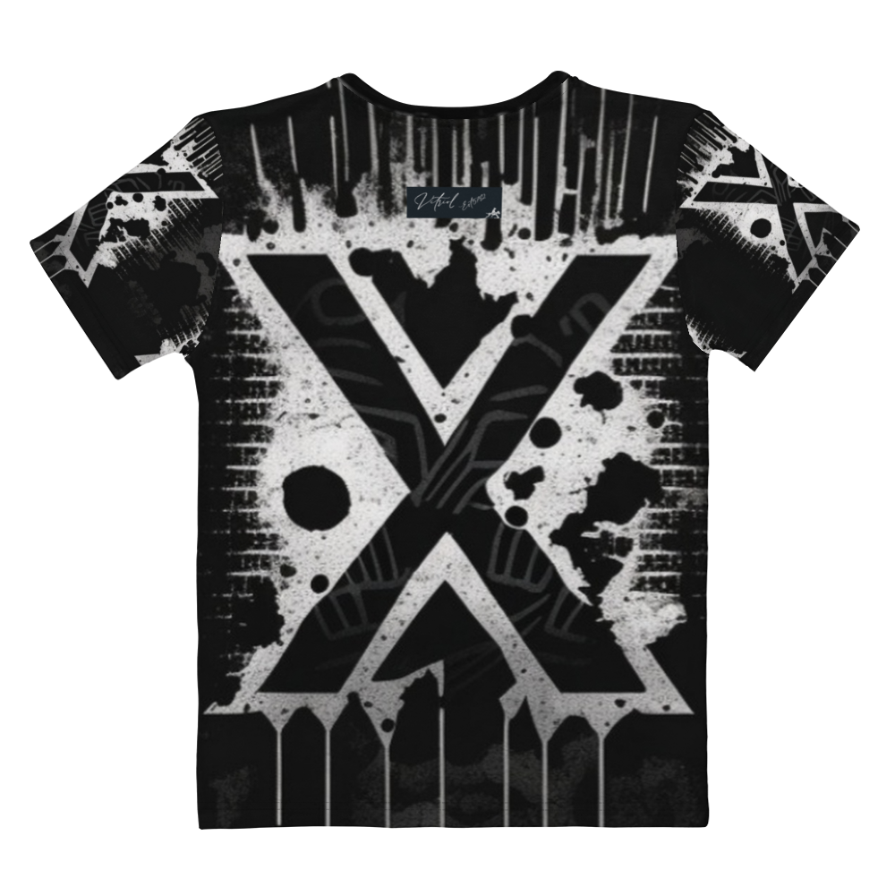 Vitriol "Babylon Matthew 16:4" Season 2 5783 Women's T-shirt