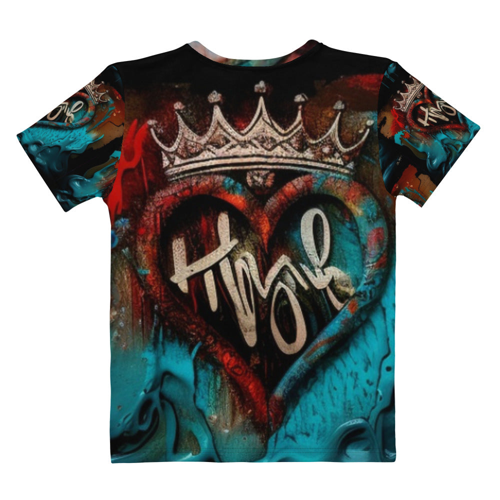 Vitriol "Aloha" Hawaii Season 2 Women's T-shirt