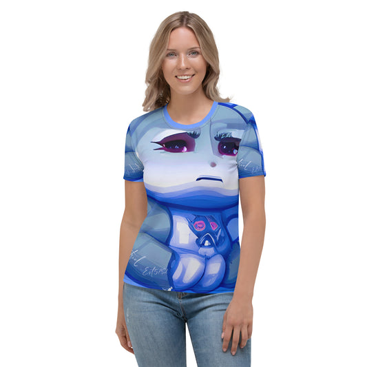 Nukie Aiko Women's T-shirt