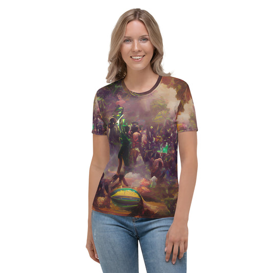 Vitriol Natural Mystic Women's T-shirt