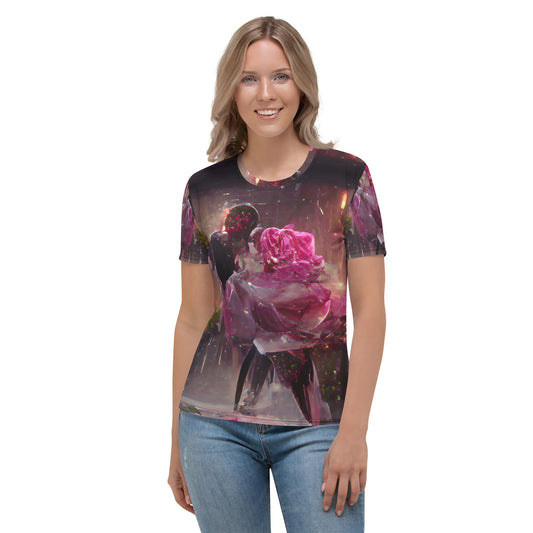 Vitriol Love Story Women's T-shirt