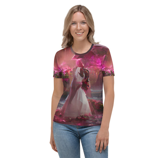 Vitriol With much wisdom comes much sorrow (The Bride) Women's T-shirt