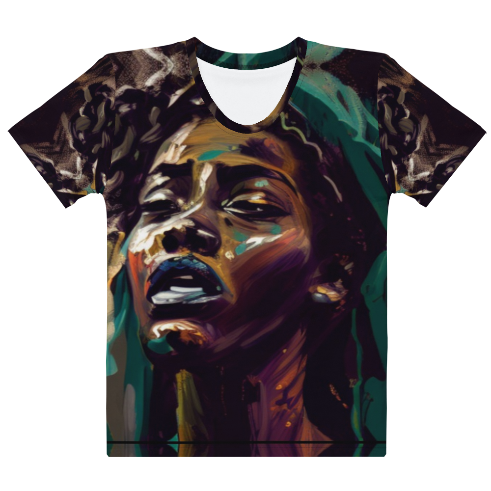 "Miriam" Season 2 5783 Women's T-shirt