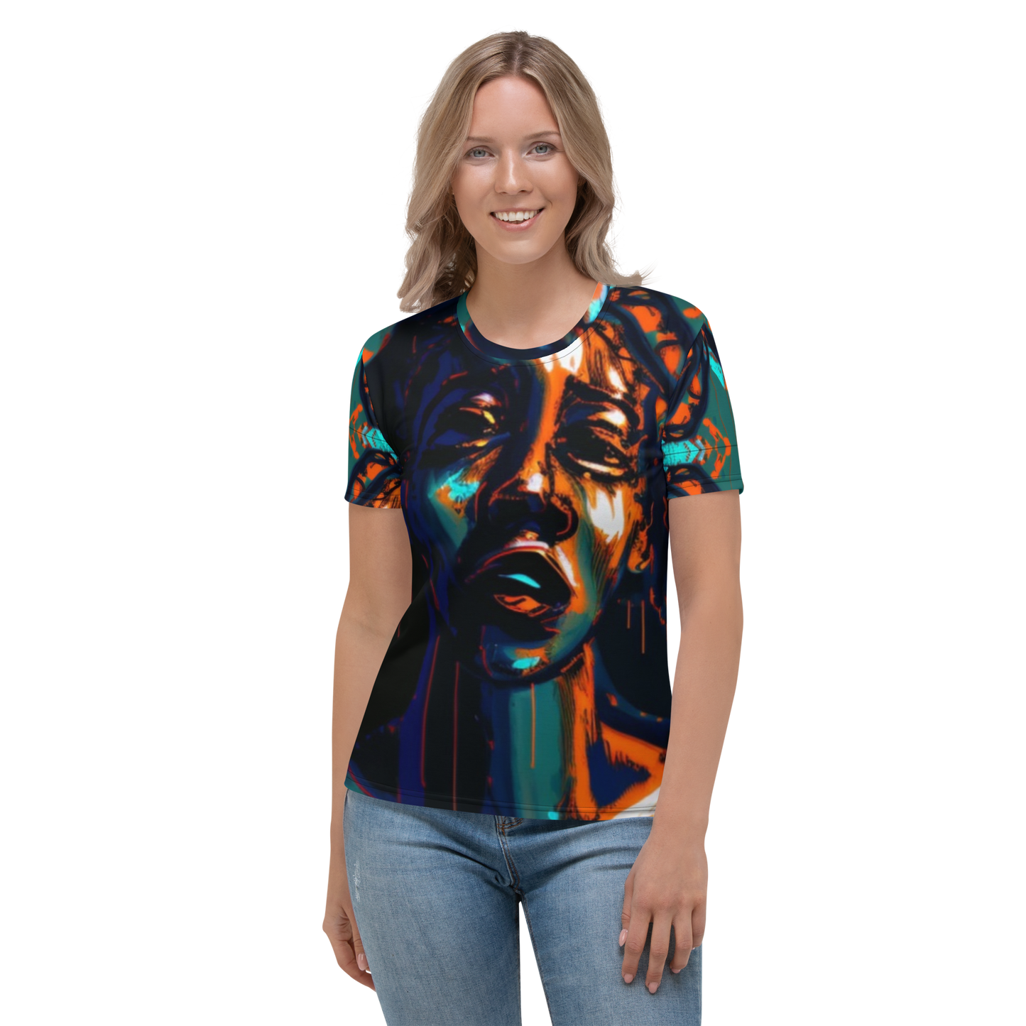 "Wisdom cry's out" season 2 5783 Women's T-shirt