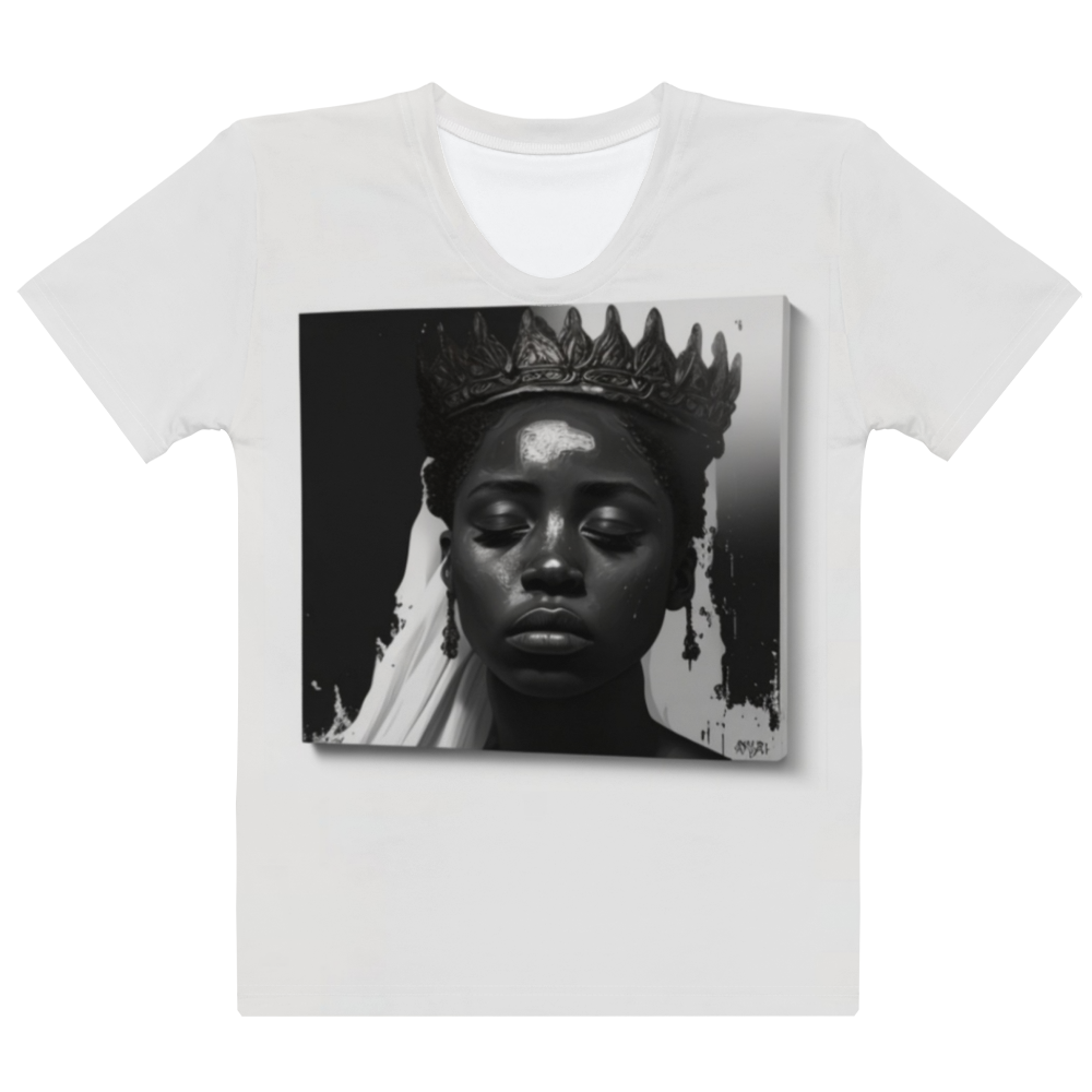 Isaiah 43:4 Vitriol Dark Season 2 5783  Women's T-shirt