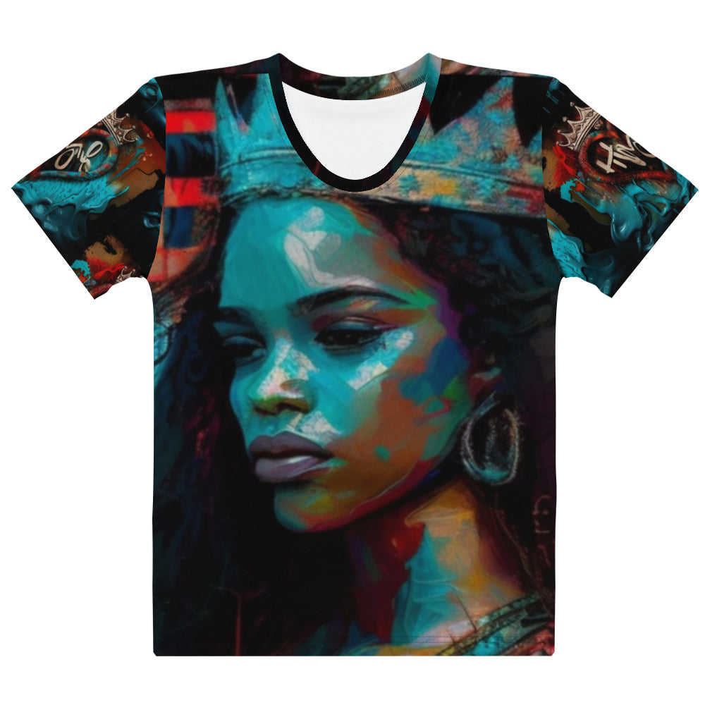Vitriol "Aloha" Hawaii Season 2 Women's T-shirt