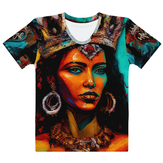 Vitrol " Wāhine" Hawaii Season 2 Women's T-shirt
