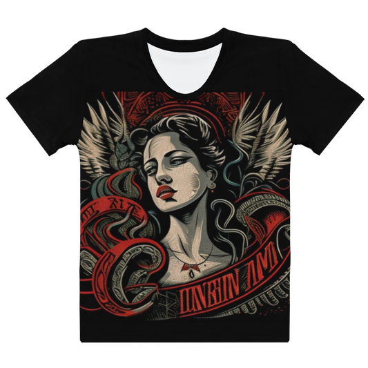 Vitriol "Afflicted" Season 2 5783 Women's T-shirt