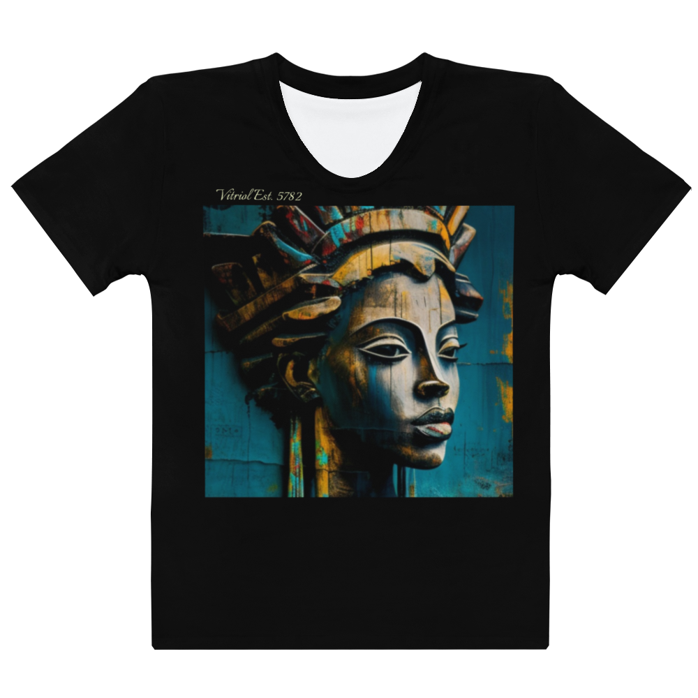 Vitriol Season 2 5783 Athaliah Women's T-shirt