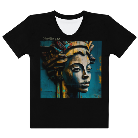 Vitriol Season 2 5783 Athaliah Women's T-shirt